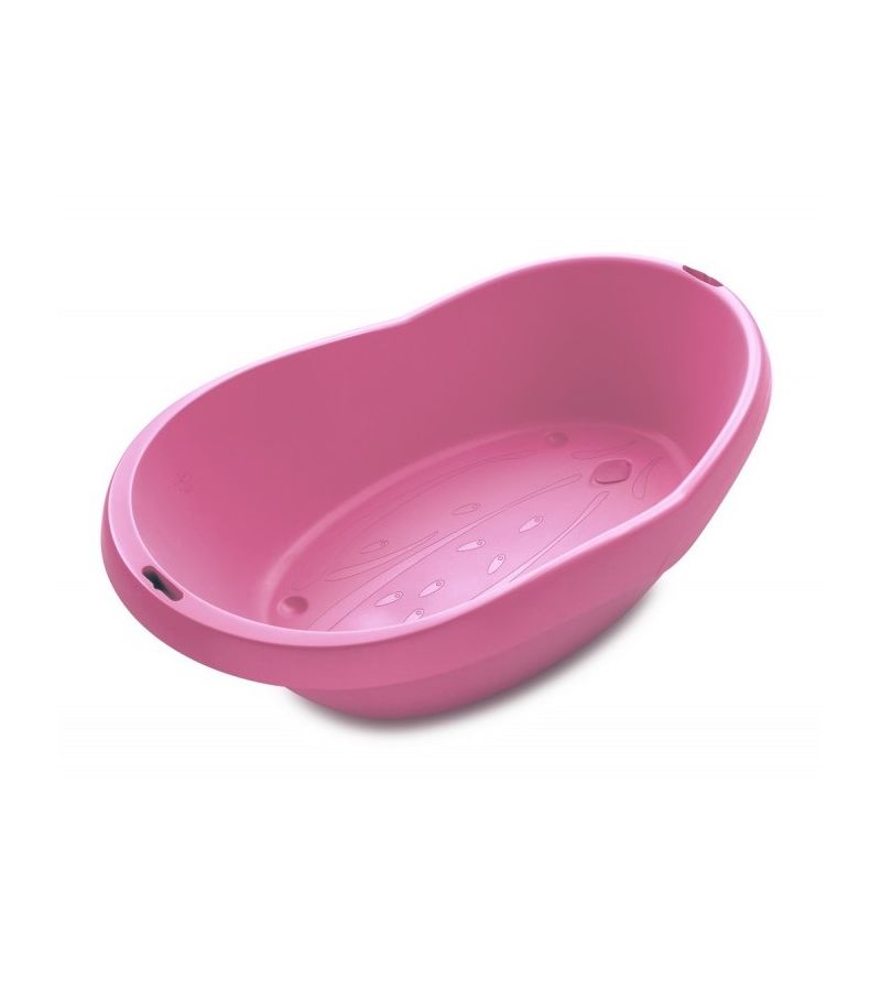 Μπανάκι BEBE ANGEL Baby Bath Tub, χρώμα pink